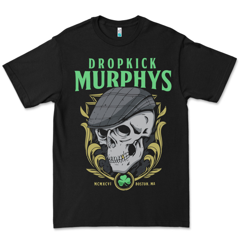 Dropkick Murphy's Premium Tee by linhVisuals | Teevron
