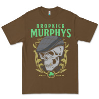 Cacao dropkick murphy's Premium Tee - linhVisuals