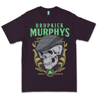 Plum dropkick murphy's Premium Tee - linhVisuals
