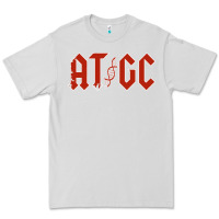 Dove Grey atgc funny science Premium Tee - linhVisuals