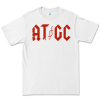 White atgc funny science Premium Tee - linhVisuals