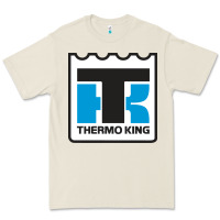 Bone thermo king Premium Tee - linhVisuals