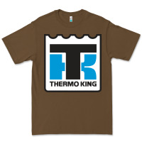Cacao thermo king Premium Tee - linhVisuals