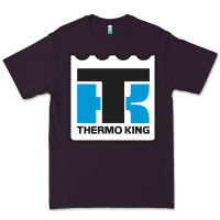 Plum thermo king Premium Tee - linhVisuals