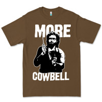 Cacao more cowbell Premium Tee - linhVisuals