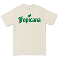Bone tropicana Premium Tee - linhVisuals
