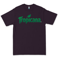 Plum tropicana Premium Tee - linhVisuals