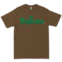Cacao tropicana Premium Tee - linhVisuals