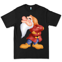 Grumpy Dopey Dwarf Premium Tee | Teevron