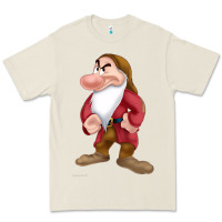Bone grumpy dopey dwarf Premium Tee - linhVisuals