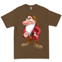 Cacao grumpy dopey dwarf Premium Tee - linhVisuals