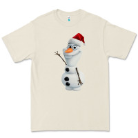 Bone olaf Premium Tee - linhVisuals