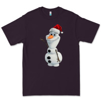 Plum olaf Premium Tee - linhVisuals