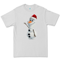 Dove Grey olaf Premium Tee - linhVisuals