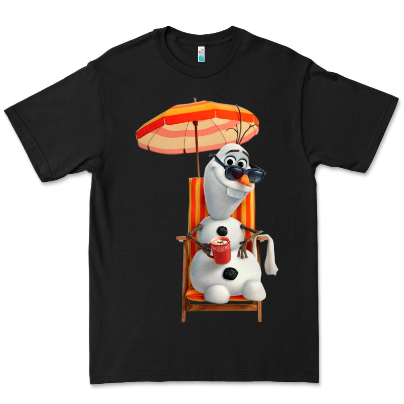 Olaf Premium Tee by linhVisuals | Teevron