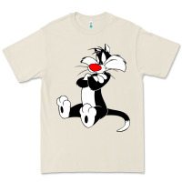 Bone sylvester cat Premium Tee - linhVisuals