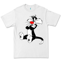 Sylvester Cat Premium Tee | Teevron