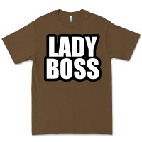 Cacao Lady boss... Premium Tee - linhVisuals