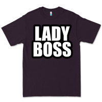Lady Boss... Premium Tee | Teevron