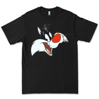 Sylvester  Face Premium Tee | Teevron