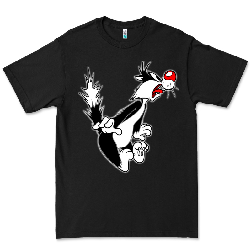 Sylvester Cat Premium Tee by linhVisuals | Teevron