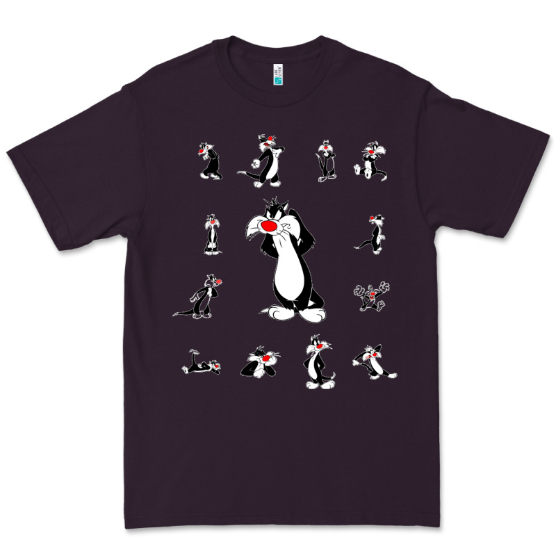 Sylvester Cat Premium Tee by linhVisuals | Teevron