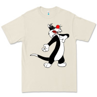 Bone sylvester cat Premium Tee - linhVisuals