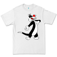Sylvester Cat Premium Tee | Teevron