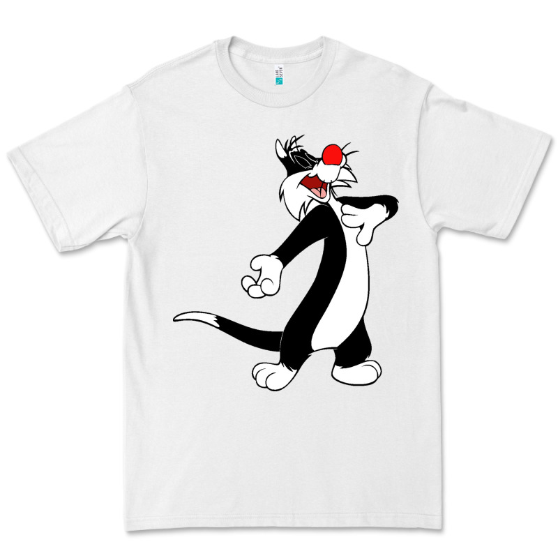 Sylvester Cat Premium Tee by linhVisuals | Teevron