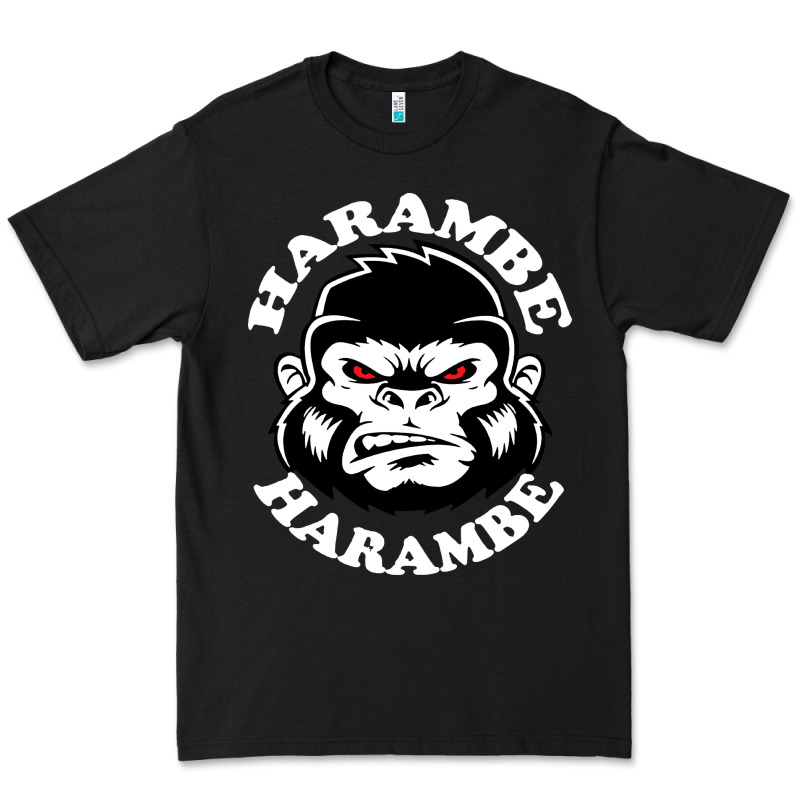 Harambe Premium Tee by linhVisuals | Teevron