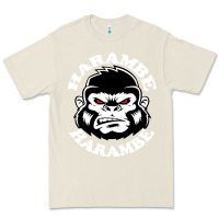Bone harambe Premium Tee - linhVisuals