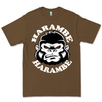 Cacao harambe Premium Tee - linhVisuals
