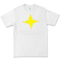 White undertale   determination point Premium Tee - linhVisuals