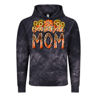 Cloud Black basketball mom Vintage Hoodie - RacoonDesign