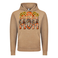 Vintage Coffee basketball mom Vintage Hoodie - RacoonDesign