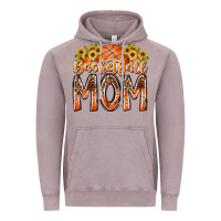 Basketball Mom Vintage Hoodie | Teevron
