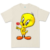 Bone tweety Premium Tee - linhVisuals
