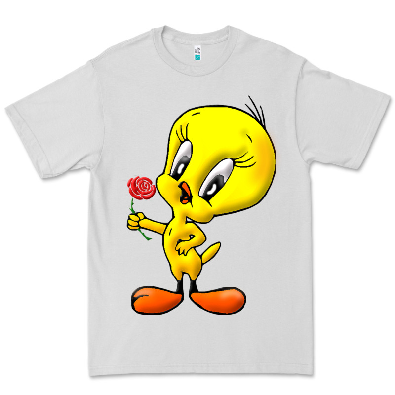 Tweety Premium Tee by linhVisuals | Teevron