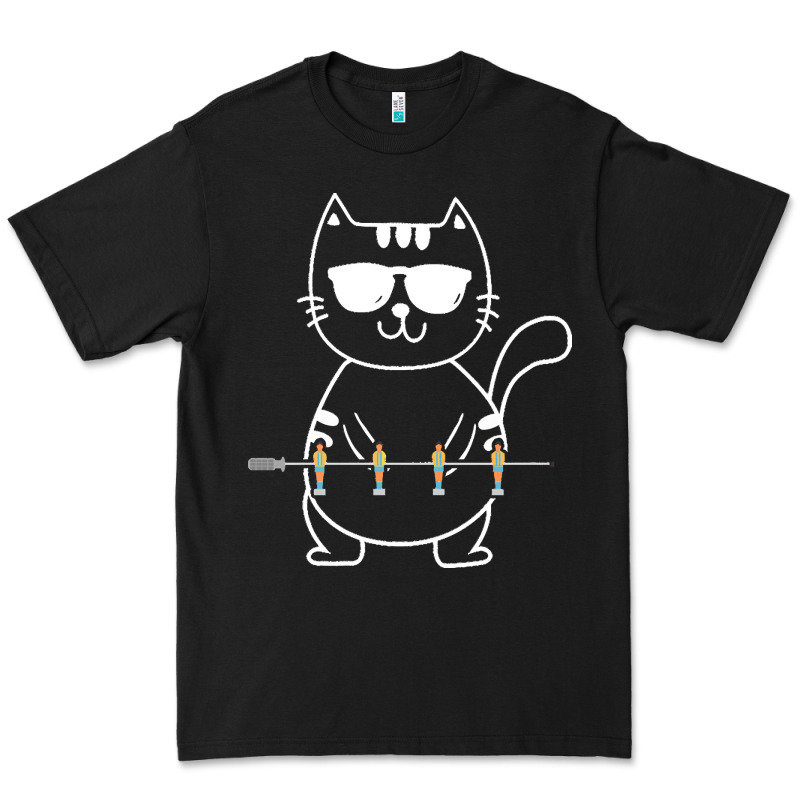 Foosball T  Shirt Foosball Table Soccer T  Shirt Premium Tee by linhVisuals | Teevron
