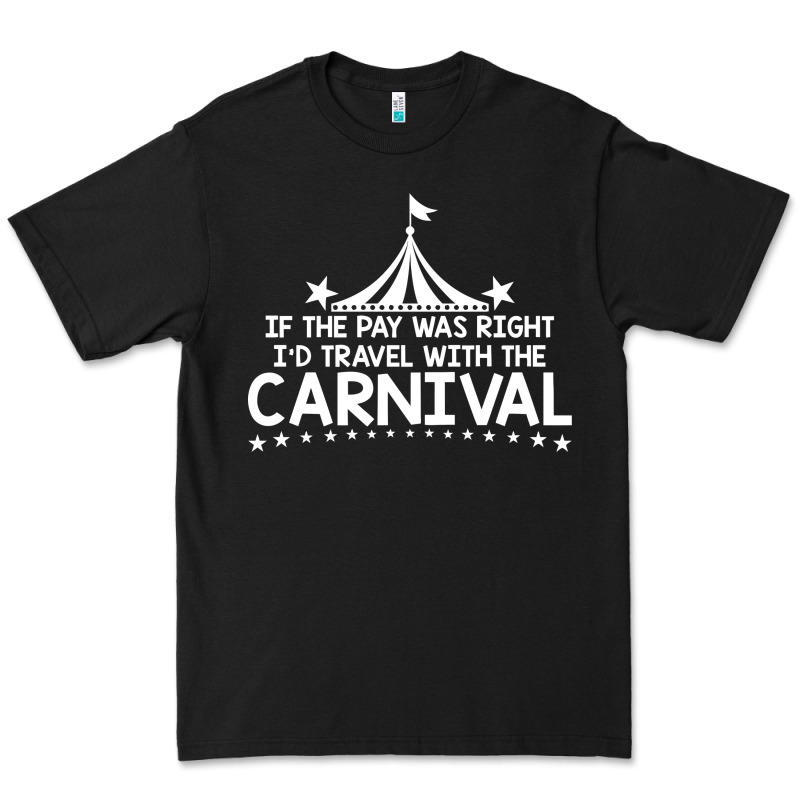 Carnival Premium Tee by linhVisuals | Teevron