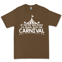 Cacao carnival Premium Tee - linhVisuals