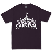 Plum carnival Premium Tee - linhVisuals