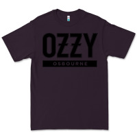 Plum cool-ozzy-osbourne-no-more-tours-ii-pen Premium Tee - linhVisuals