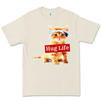Bone hug life kitty cat Premium Tee - linhVisuals