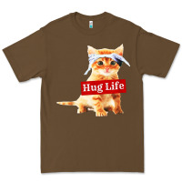 Cacao hug life kitty cat Premium Tee - linhVisuals