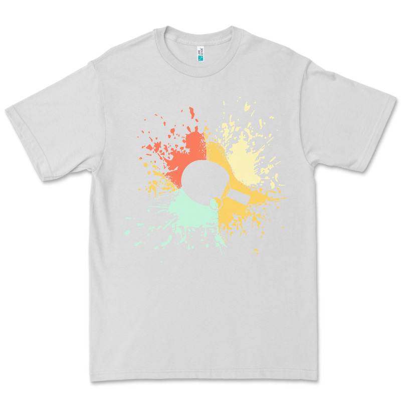 Ping Pong T  Shirt P I N G P O N G I N K S P L A S H T  Shirt Premium Tee by linhVisuals | Teevron