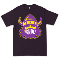 Skol Nordic Viking Helmet Shirt Premium Tee | Teevron