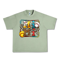 Baseball And Softball Mimi Urban Heavy Tee | Teevron