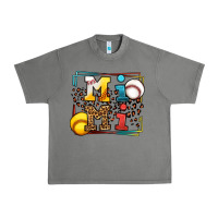Tornado Baseball and Softball mimi Urban Heavy Tee - LillyAllenDesigns