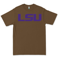 Cacao lsu sport Premium Tee - linhVisuals